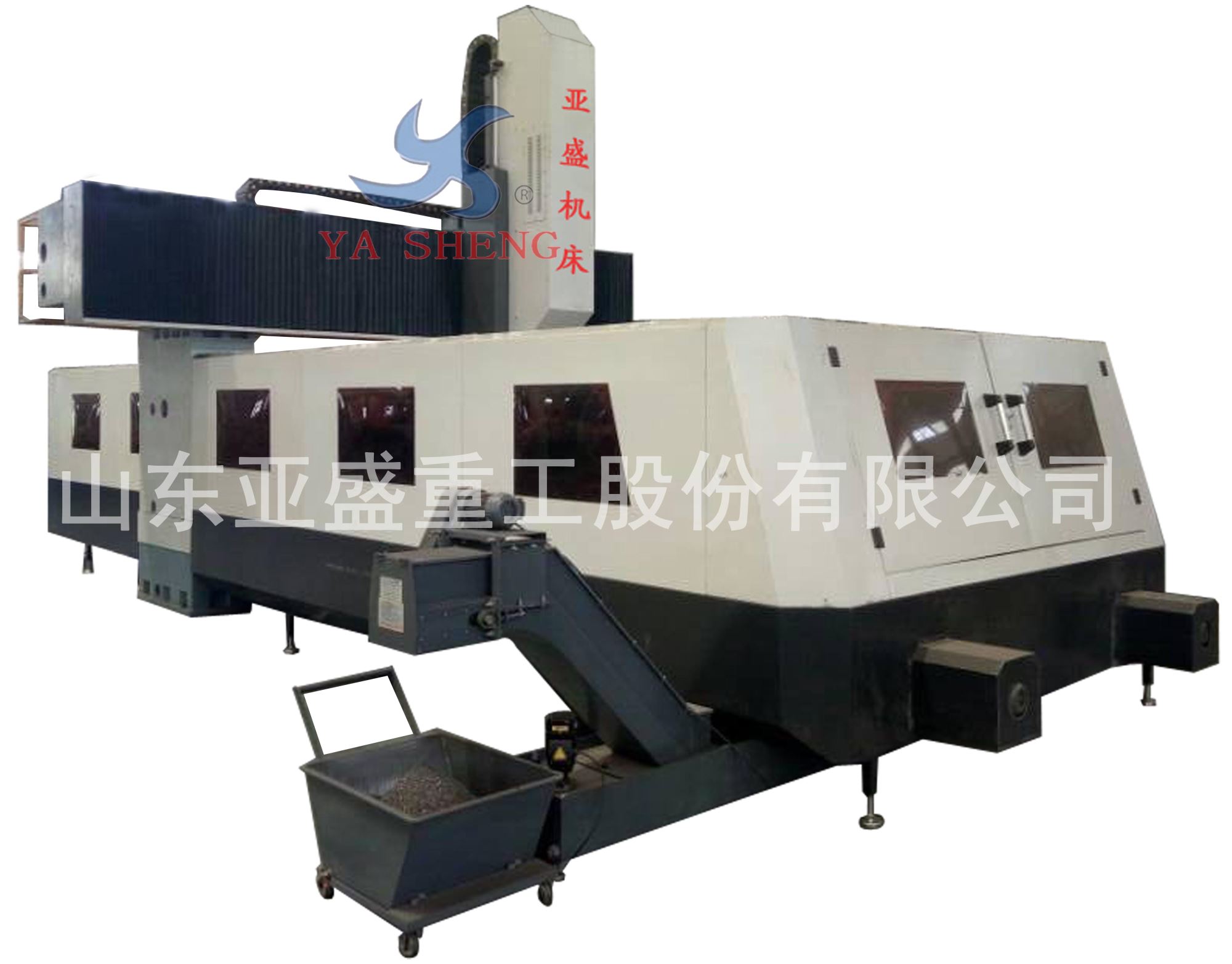 XK（H）24系列數(shù)控定梁定柱龍門銑床、加工中心